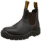 Blundstone Herren Stalen neus cap 192 Sicherheitsstiefel, Braun Stout Brown Stout Brown, 47 EU