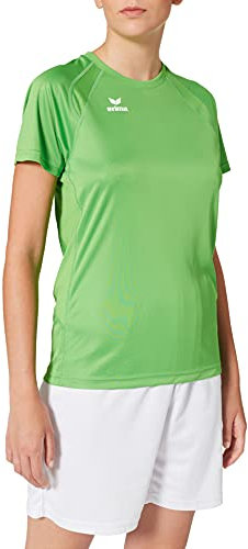 erima Damen T-Shirt Performance, green, 34, 808215