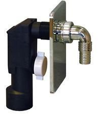Unterputz Siphon Waschgeräte Sifon DN 40/50 Syphon Abfluss Waschmaschine