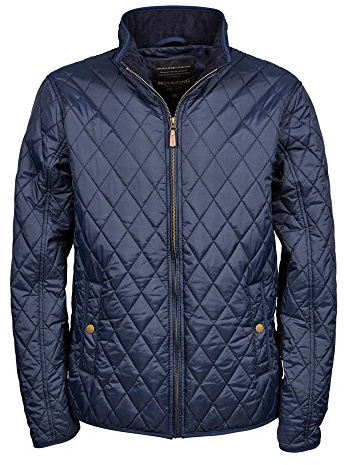 Tee Jays Richmond Men's Jacket Transition Jacket Quilted