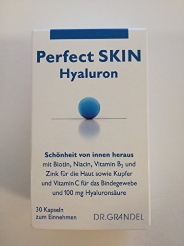 Perfect Skin Hyaluron Grandel Kapseln