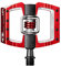Crankbrothers Klickpedale Mallet DH Rot