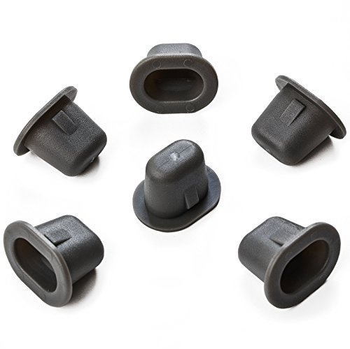 15x Kunststoff Radlauf Halter Fender-Rad Kotflügel Verbreiterungstülle | 76848JG00A | MYBA-S