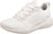 Skechers Bobs Squad Tough Talk, Zapatillas Mujer, White Engineered Knit, 40 EU