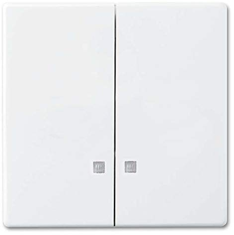 Wippe-Serien-Kontrollschalter BUSCH-JAEGER 1785 K-84