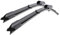 Mossa Escobillas limpiaparabrisas para la luna delantera adecuadas para Renault Laguna II (03.2001-09.2007) - escobillas plana