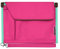 A5 Konferenzordner Business-Organizer-Tasche Notepad-Tragetasche Dokumentenkoffer A5 Portfolio Organizer (Rosenrot)
