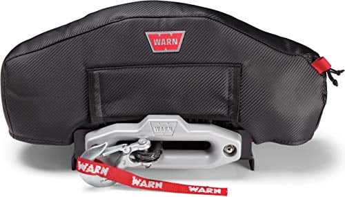 WARN 102639 Stealth Series Housse de treuil compatible avec Zeon Platinum