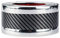 omufipw Protège-Autocollant Universel en Fibre de Carbone, Protecteur de seuil de Voiture, Rebord Flexible et Flexible, Usure du Pare-Chocs