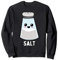 Super Cute and Fun Salt Shaker Costume Sweatshirt