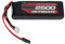 Ultimate RC LiPo Akku 7.4V 2S 2500mAh Empfänger JR Stecker