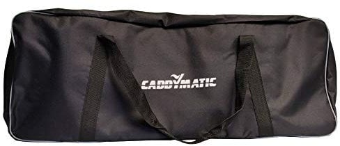 Caddymatic Golf Trolley Storage/Transportation Carry Bag