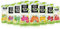 INSTICK Ice Tea Zuckerfreies Instant-Getränk (Eistee Bundle L) - 96 Sticks - 1 Stick für 1,5-2,5 L - Veganes Getränkepulver Kalorienarm & Vitamin C - Instant-Pulver