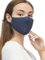 TOM TAILOR Herren Stoffmaske im Doppelpack 1027759, 10668 - Sky Captain Blue, ONESIZE