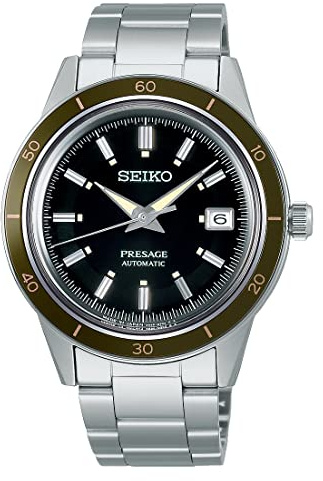 Seiko Unisex SRPG07J1 Ø 40,8 mm Uhr