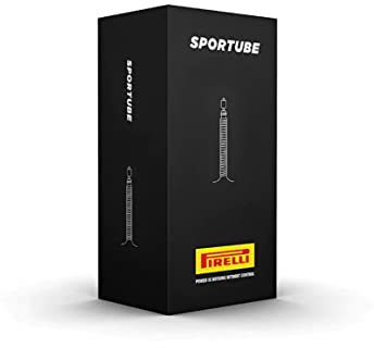 Pirelli Sport Tube Presta 48mm,Reifengröße: 2.1/2.3-29, Fahrradschlauch