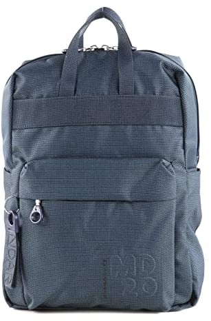 Mandarina Duck Damen Md 20 rucksack, Atlantic Sea, 27x36x10 (L x H W) EU