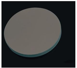 MMLFX 1pc D203F750 Telescope Primary Mirror Objective Lens Group With Secondary Mirror D=203mm Focal Length 750mm Newtonian Reflect (Color : Primary mirror)