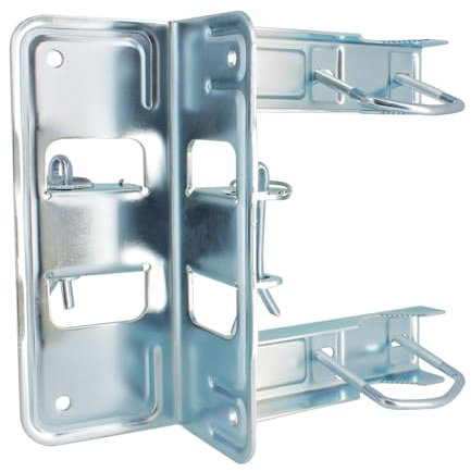 SEDEA 080061 Chimney Strapping for Terrestrial or Satellite Antenna Mast Galvanized