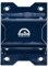 Squire Locks Everest Ground/Wall Anchor – Tough Motorcycle/Bicycle Ground/Wall Anchor – Hardened Steel Multipurpose Ground & Wall Anchor for Chains Up To 19 mm – Easy to Install – Sold Secure Approved
