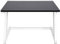 HUOLE Scaffale per Forno a Microonde, Vernice in Ferro Inossidabile + Truciolato Ecologico, Tostapane Scaffale Forniture da Cucina della Griglia del Forno Salvaspazio-57 * 38 * 38 cm Z