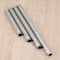Shower Head Extension Pipe, G1/2 Polished Chrome Handheld Shower Head, Stainless Steel Shower Head Extension(10in(25cm))