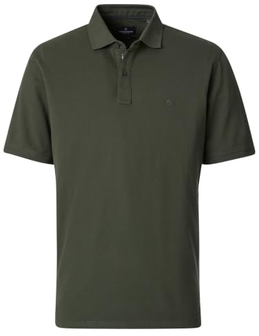 CASAMODA Polo-Shirt Uni