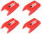 TRITAM Agujas de 4 Piezas para Tocadiscos. Agujas de Aguja de Repuesto Universales Agujas Aguja de Repuesto para Tocadiscos de Vinilo, 407681