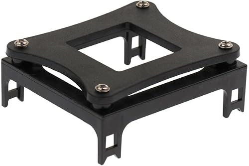 misppro CPU Fan Retention AMD Mounting Bracket for Socket 478 for Pentium