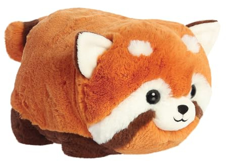 Aurora, 33713, Spudsters Remy Red Panda 10In, Soft Toy, Orange & Brown