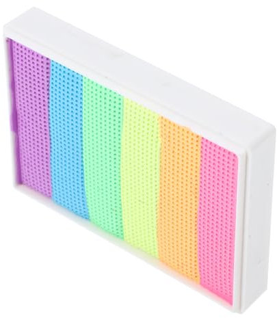 NOLITOY Pintura Cosmética Facial Para Cuerpo y Cara De Maquillaje Fácil De Limpiar