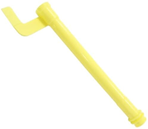 JINFOLI Motorölmessstab-Rohr, Ölmessstab-Führungstrichter, for, A3, for Seat, Ibiza, Leon, Toledo, for Skoda, Fabia, for Octavia, for Superb, for Volkswagen, for VW, for Golf, for Passat, for Jetta,