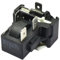 Fenteer Refrigerator Start Relay PTC Compressor Start Relay for Haier Refrigerator Freezers 3Pin for Fridge Overload Protector