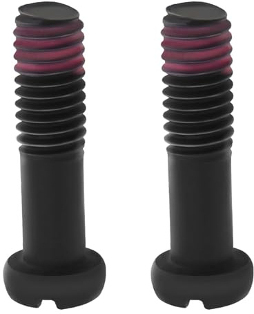 2Stück Flachkopfschraube,M6 X 22mm Schrauben Konterschrauben für Bohrfutter | 251468-5 Bohrfutterschraube Schraube Kompatibel mit Makita BHP442 BHP451 BDF441 6260D 6261D 6270D Bohrmaschine