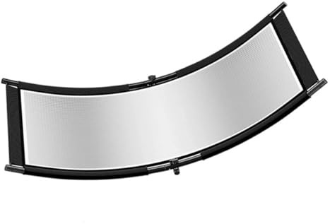 U Shaped Curved Photography Reflector Professional Studio Reflective Screen For Portrait Product Wedding U Shaped Reflector