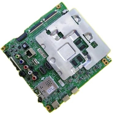 RAYPUR Scheda madre EAX67146203, compatibile con LG TV 55'' 55-INCH 55UJ7588 55UJ6200 55UJ6540 55UJ6580 55UJ7700 55UJ6585 Scheda madre