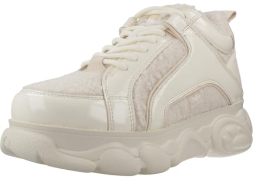 Buffalo Cld Corin Warm - Cream Kunstleder