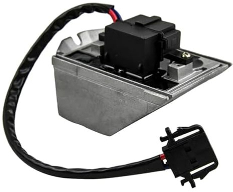 Blower Resistor For SEAT For Ibiza For Cordoba 6Q1907521A Fan Speed Control Module With Fan Resistor