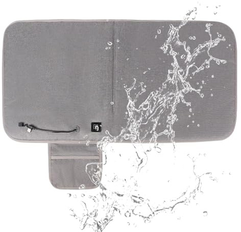 Geheiztes Sitzkissen Für Stühle 3 Stufen USB-Elektro-Heizkissen | Elektrisches Heizkissen für Camping und Outdoor Geeignet für Büro, Camping, Stadion, Schlafzimmer, Outdoor, Angeln, Reisen