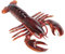 Toob S281629 Lobster Tiere Safari Ltd Unglaubliche Creatures Hummer von Maine, Multi, L