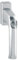 HOPPE Fenstergriff Dreh/Kipp abschließbar 'London' Aluminium Natur 013S/U34-8004525
