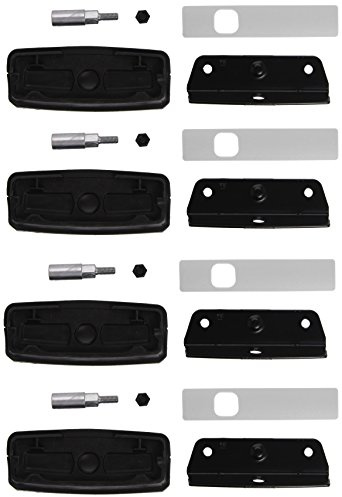 Thule 3120 Kit Fixpoint XT, Anzahl 4