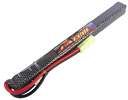 i-gurufo-su 5515 ea1350 7,4 V C-DD + Alpha Li-Po Batterie type Ak