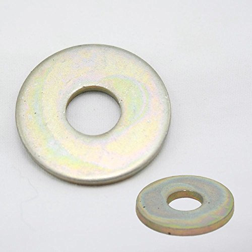 Husqvarna Unterlegscheibe 1/2x1-1/2x.134, Flach, Edelstahl, OEM, Teil 532067725
