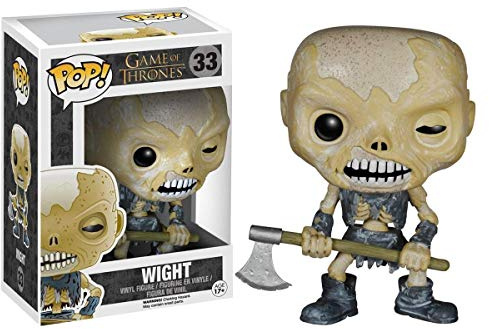 POP! Vinyl Game of Thrones Wight Action Figure