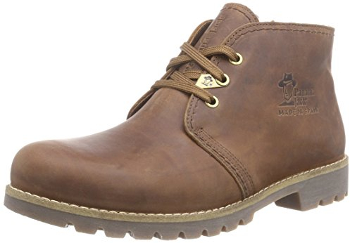 Panama Jack PT100144 Hombre Botas Desert, Marrón (Cuero C5), 44 EU
