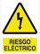 Cofan A01PL148105 - Señal de seguridad Riesgo Eléctrico