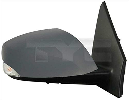 TYC 328-0149 Rétroviseur extérieur pour ajustage électrique des rétroviseurs Rabattable électriquement convexe chauffant droit