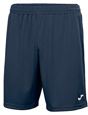 Joma Nobel Pantalones Cortos, Hombre, Marino, M