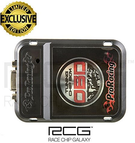 Chiptuning Box PRO R OBD BLACK SERIES GLA 200 CDI 100kW 136PS Diesel box
